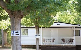 Bungalows Y Mobil Homes Camping Regio